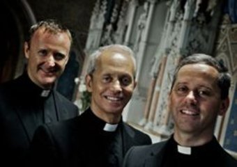 The Priests - koncert na DVD i nie tylko...