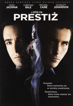 Prestiż - Nolan Christopher