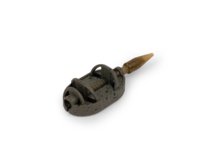 Preston Koszyk Podajnik ISC In-Line Dura Flat Method Large 60g Preston