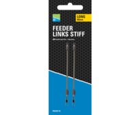 Preston Łącznik Feeder Links Stiff Long 8cm (sztywne/długie) Preston