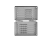Preston Pudełko na przypony MAG STORE System 4" Bez drabinek Preston