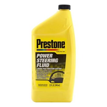 Prestone Power Steering Fluid - płyn do układu wspomagania kierownicy 946ml - PRESTONE