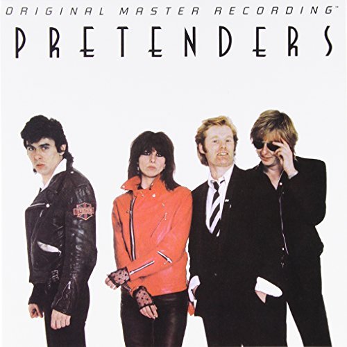 Pretenders - Pretenders - Pretenders | Muzyka Sklep EMPIK.COM