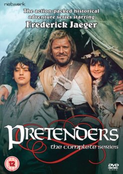 Pretenders: The Complete Series (brak polskiej wersji językowej)