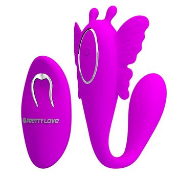 Pretty Love - Chimera 12 Functions Usb Pink - inna