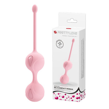 Pretty Love - Kegel Tighten Up Ii Pink - Pretty Love