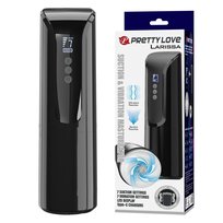 Pretty Love Larissa Suction & Vibration Masturbator Admiranda