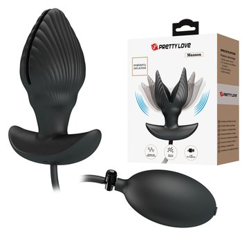 PRETTY LOVE - Manson, Inflatable 10 vibration functions - Pretty Love