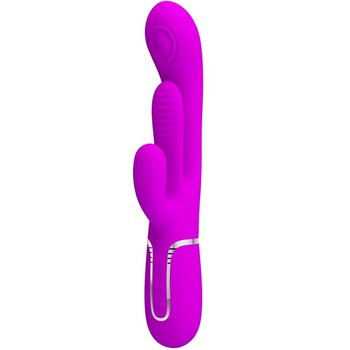 PRETTY LOVE - Shonia Purple, Twinkled Tenderness, 7 thumping functions 7 vibration functions - Other