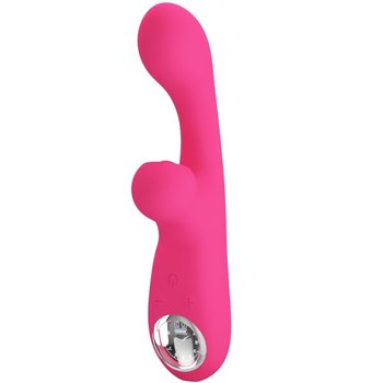 PRETTY LOVE - Skylar Pink, 10 vibration functions 10 thumping functions 9 speed levels - Other