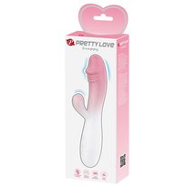 Pretty Love, Snappy, Masażer intymny, light pink, 30 funkcji Pretty Love