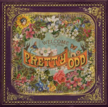 Pretty.Odd - Panic! at the Disco