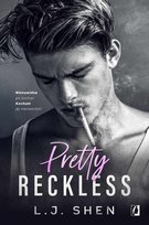 Pretty Reckless. All Saints High. Tom 1 - ebook epub