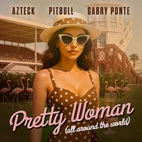 Pretty Woman (All Around the World) Azteck, Pitbull, Gabry Ponte