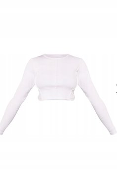 Prettylittlething dla Wysokich Kobiet Top 38 Ejb - Prettylittlething