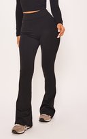 Prettylittlething Spodnie Petite Czarne 36 0a1b5_b* Eu36 0_1 Prettylittlething