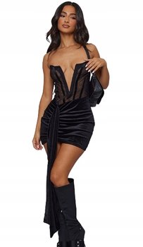 Prettylittlething Sukienka dla Niskich 38 M6m - Prettylittlething