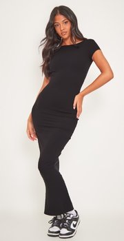 Prettylittlething Sukienka dla Wysokich 40 Egu - Prettylittlething