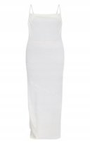PRETTYLITTLETHING SUKIENKA NA RAMIĄCZKACH 38 1EKQ Prettylittlething