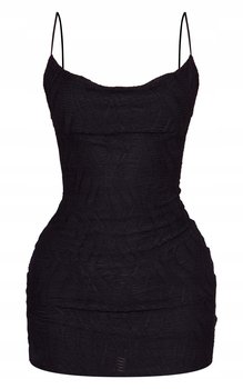 Prettylittlething Sukienka Ołówkowa Mini 38 M6k - Prettylittlething