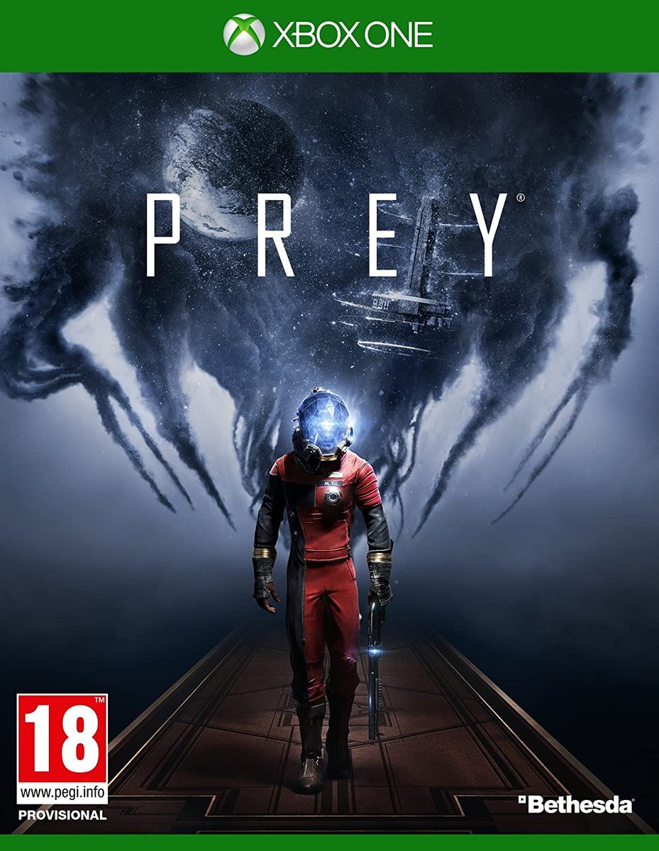 Bethesda Prey (XONE)
