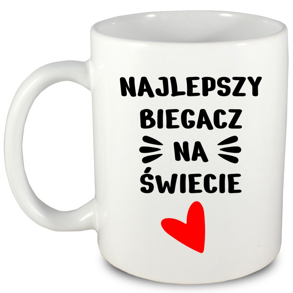 Prezent Dla Biegacza Kubek Biegacz Bieganie Maraton Imię 3 Inna Marka Sklep Empikcom 4426