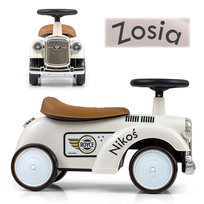 Prezent dla Rocznego dziecka Samochód dla Dziewczynki Jeździk dla Chłopca