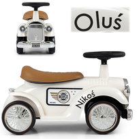 Prezent dla Rocznego dziecka Samochód dla Dziewczynki Jeździk dla Chłopca