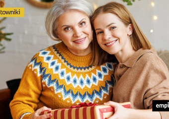 Prezent dla teściowej na święta – 10 pomysłów