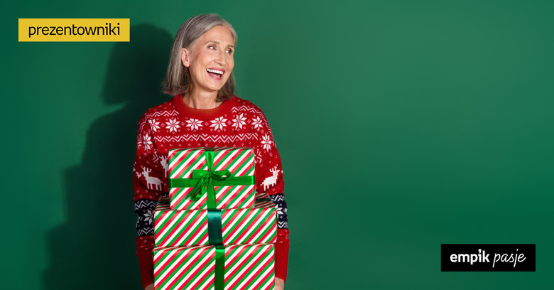 Prezent dla teściowej na święta – 10 pomysłów