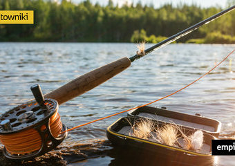 Prezent dla wędkarza – 12 pomysłów