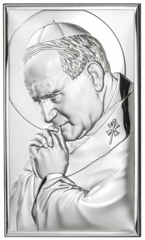 Prezent Komunijny Obraz Papież Jan Paweł II - Dewoc - Inna marka
