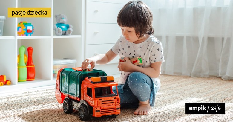 Prezent na Dzień Dziecka dla dwulatka – 10 propozycji zabawek, które zachwycą Twojego malucha