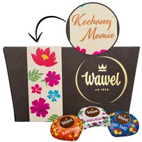 Prezent na Dzień Mamy Malaga Tiki Taki Kasztanki Wawel 250g