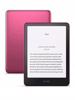 Prezent na Komunię Czytnik e-book Kindle Paperwhite Signature 32GB Różowy
