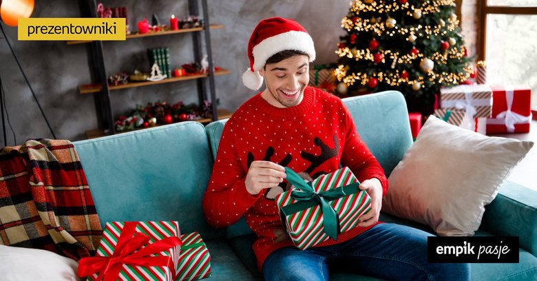 Prezent na Mikołajki dla chłopaka — 10 pomysłów