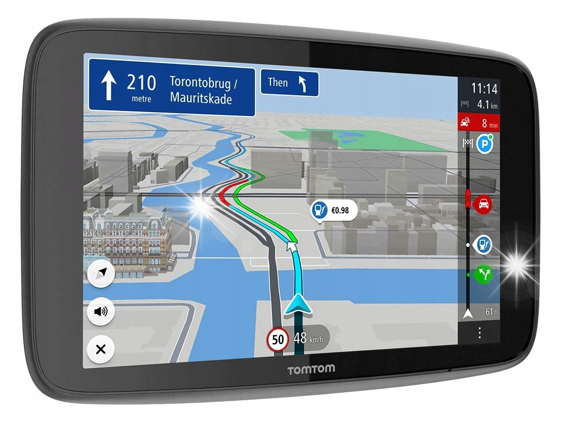 Prezent Nawigacja samochodowa TomTom GO Discover 7'' - Inna marka ...