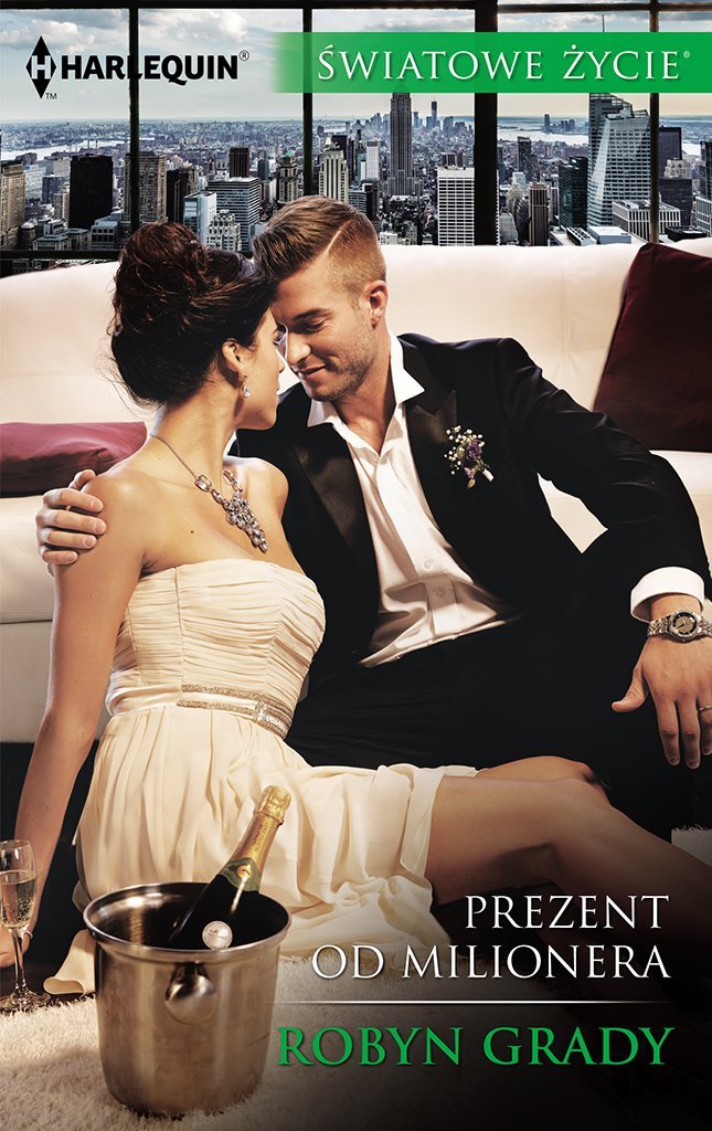 Prezent od milionera - ebook mobi