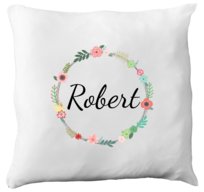 Prezent Poduszka Z Imieniem Robert, 3