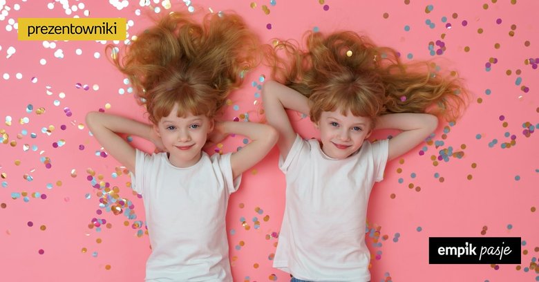 Prezenty dla bliźniaków – TOP 10 najlepszych pomysłów dla dzieci