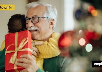 Co kupić dziadkowi na święta? Prezentowe inspiracje