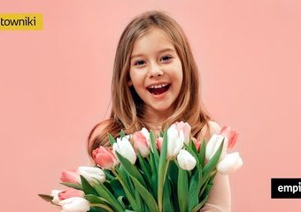 Prezenty na Dzień Kobiet dla dziewczynek – lista pomysłów