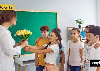 Prezenty na Dzień Nauczyciela – lista 10 pomysłów