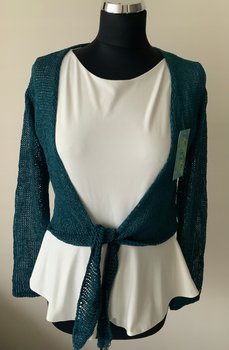 Prezenty Na Każdą Okazję Sweter Bolerko Prezent Extra Okazją - EMC