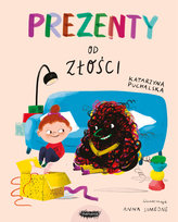 Prezenty od Złości Puchalska Katarzyna
