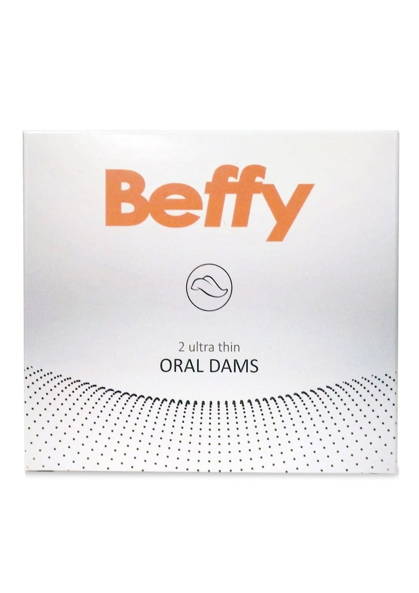 Prezerwatywy-BEFFY ORAL DAM (2 PCS) | Sklep EMPIK.COM