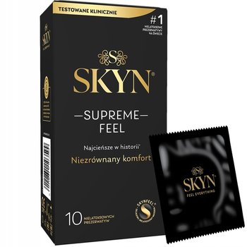 Prezerwatywy Skyn Supreme Feel BX10 - Skyn