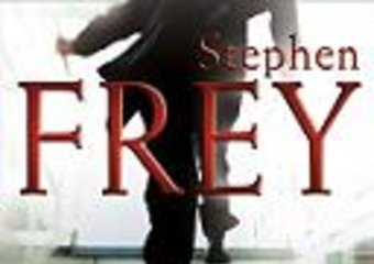 Najnowsza powieść Stephena Freya 