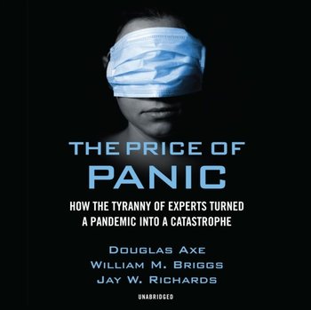 Price of Panic - Richards Jay W., Briggs William M., Axe Douglas