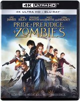 Pride and Prejudice and Zombies (Duma i uprzedzenie i zombie)